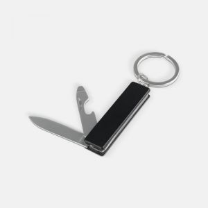 LLAVERO NAVAJA VASKOR personalizada